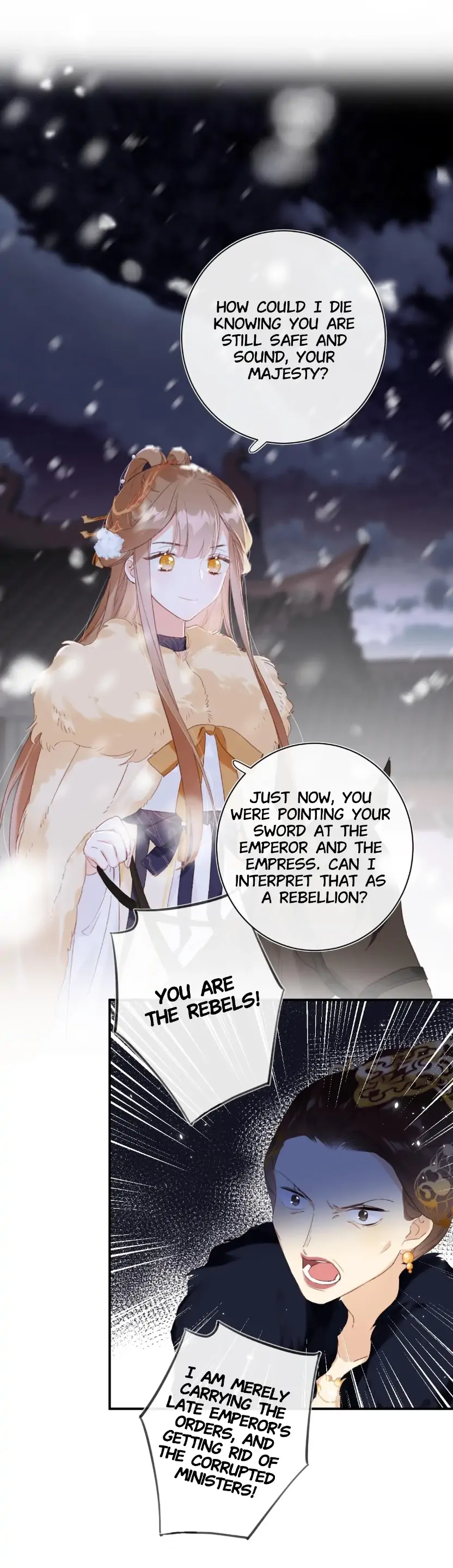 Don’t Touch me! Chapter 59 - page 4