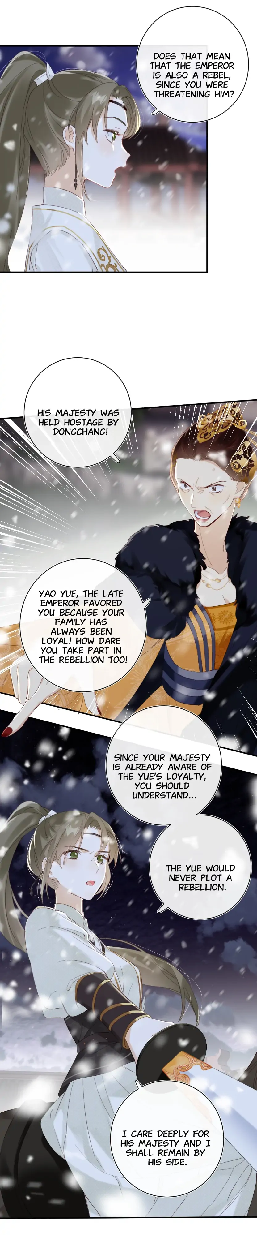 Don’t Touch me! Chapter 59 - page 5