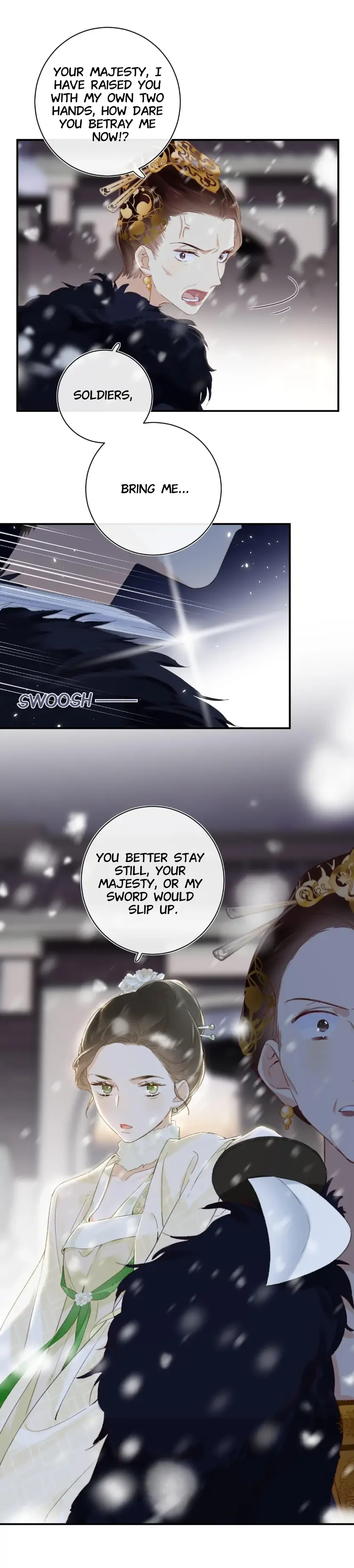 Don’t Touch me! Chapter 59 - page 7