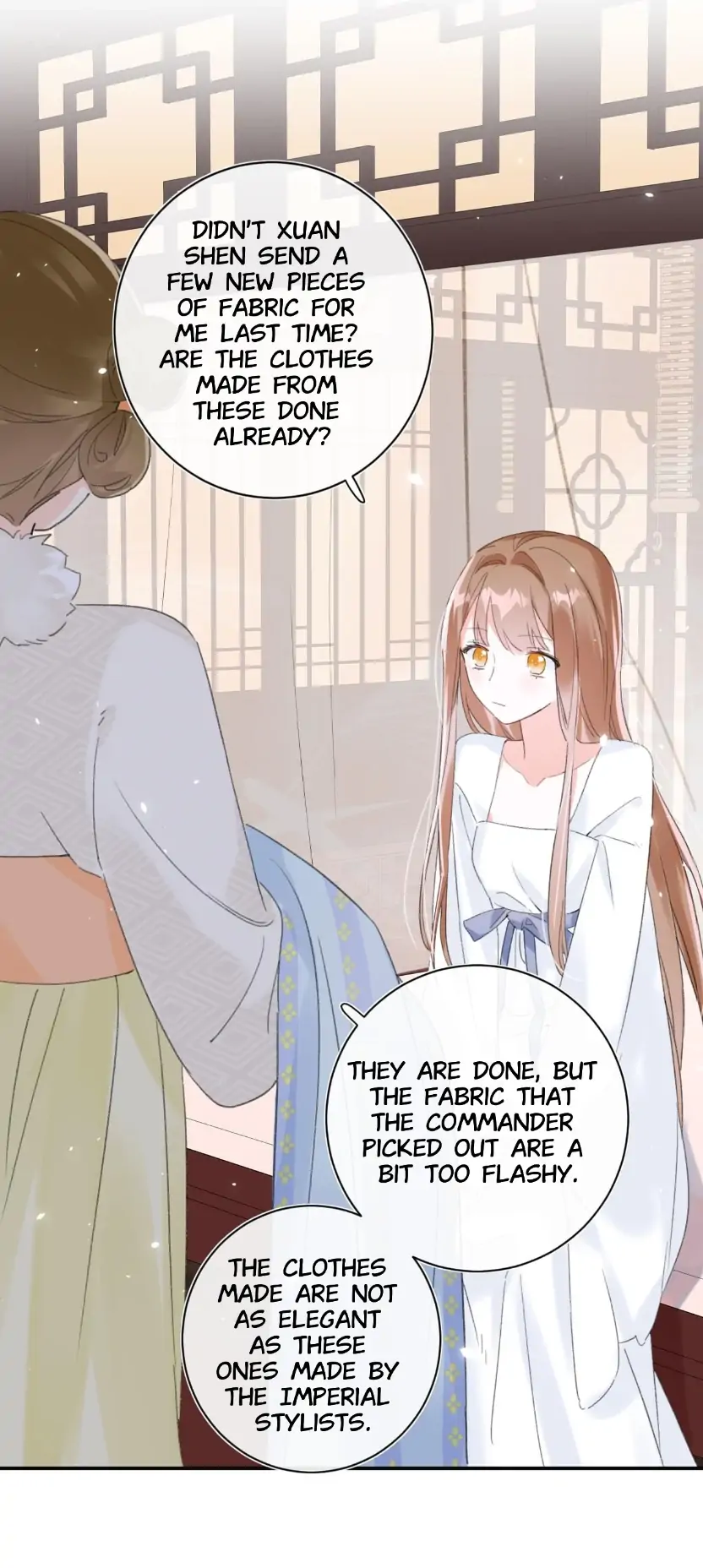 Don’t Touch me! Chapter 60 - page 14