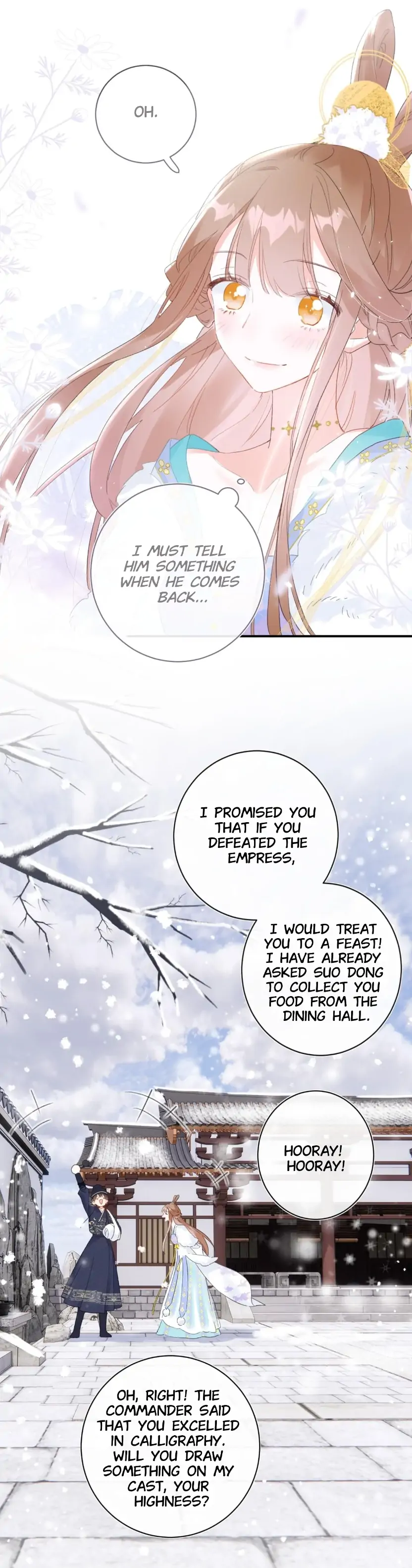 Don’t Touch me! Chapter 60 - page 19