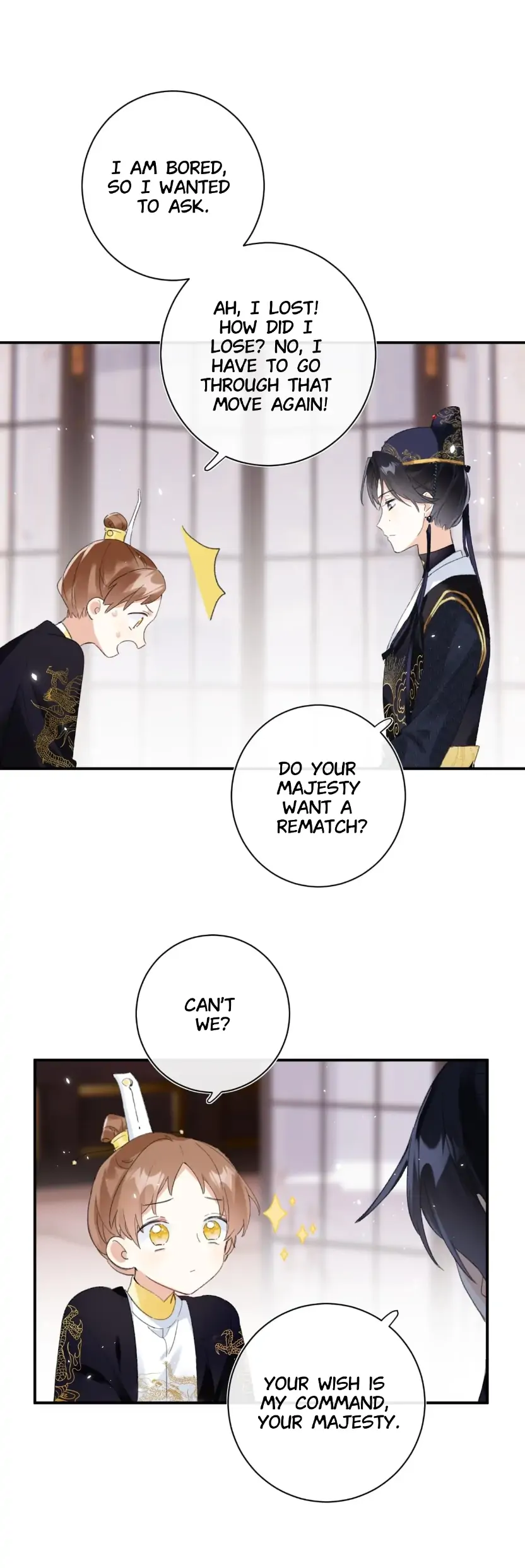 Don’t Touch me! Chapter 60 - page 24