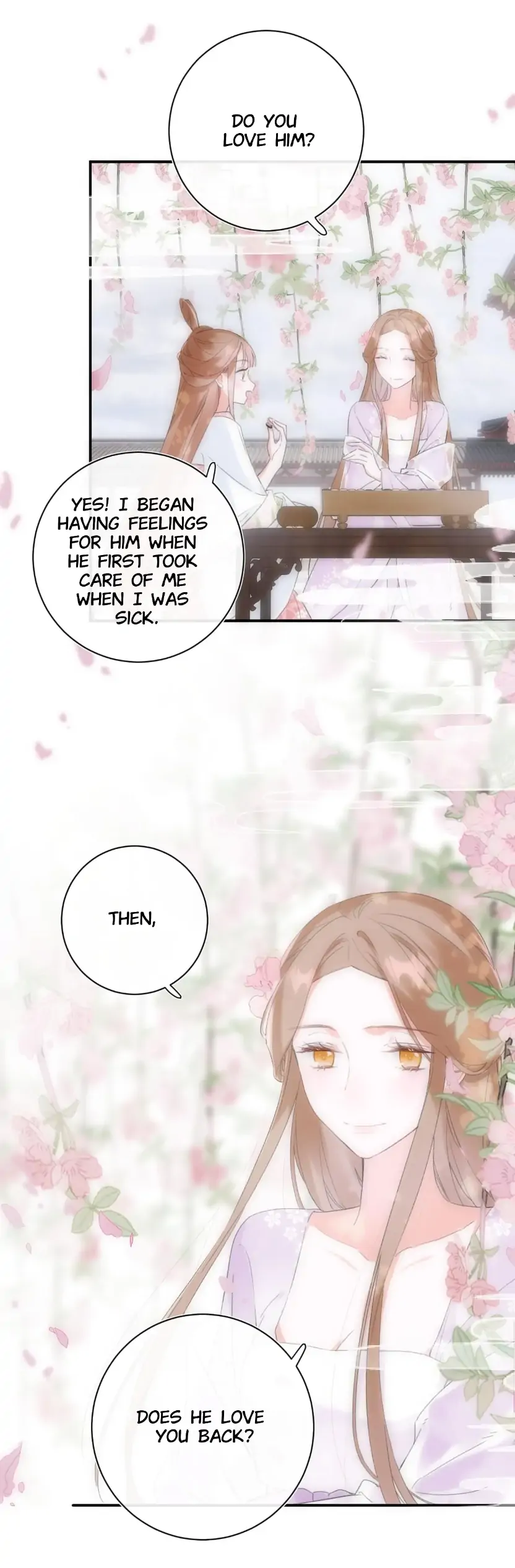 Don’t Touch me! Chapter 60 - page 8
