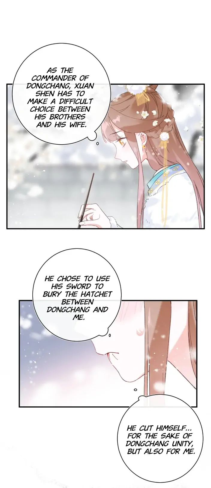 Don’t Touch me! Chapter 61 - page 10