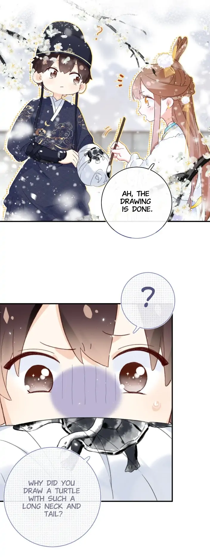 Don’t Touch me! Chapter 61 - page 11