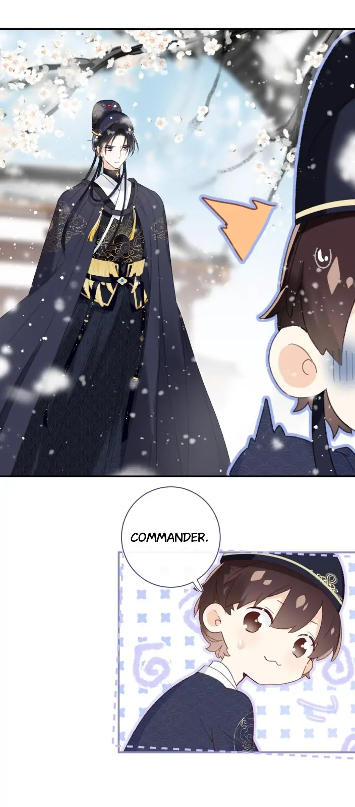 Don’t Touch me! Chapter 61 - page 14