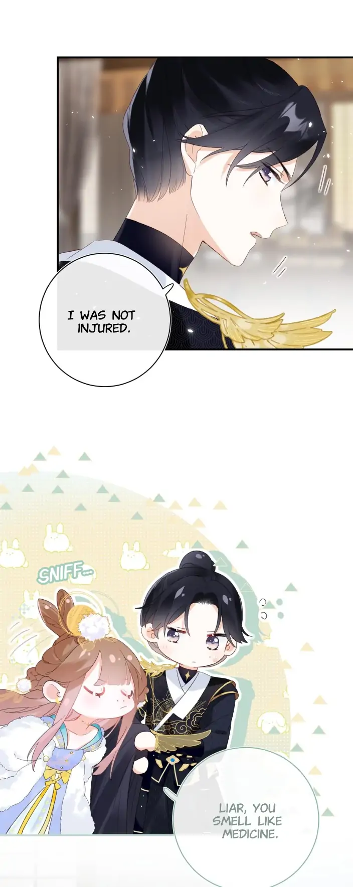 Don’t Touch me! Chapter 61 - page 19