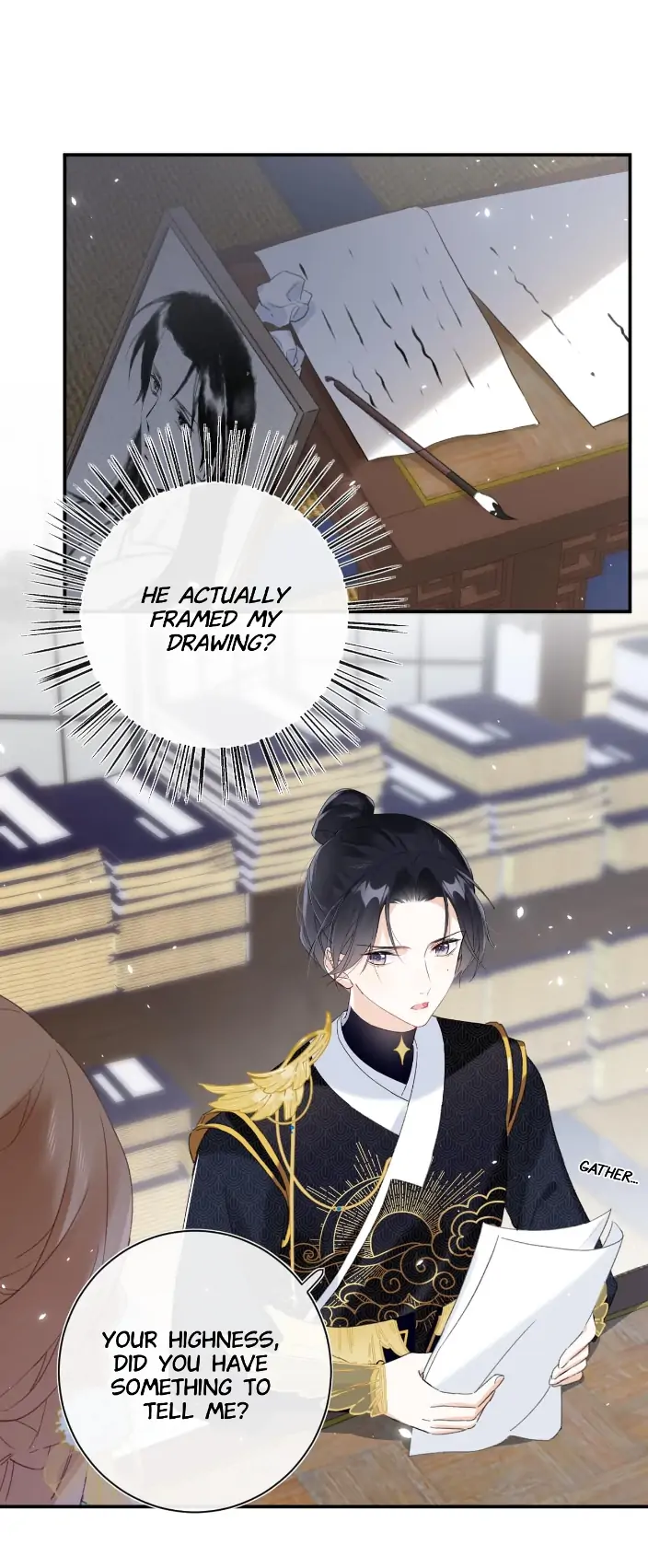 Don’t Touch me! Chapter 61 - page 21