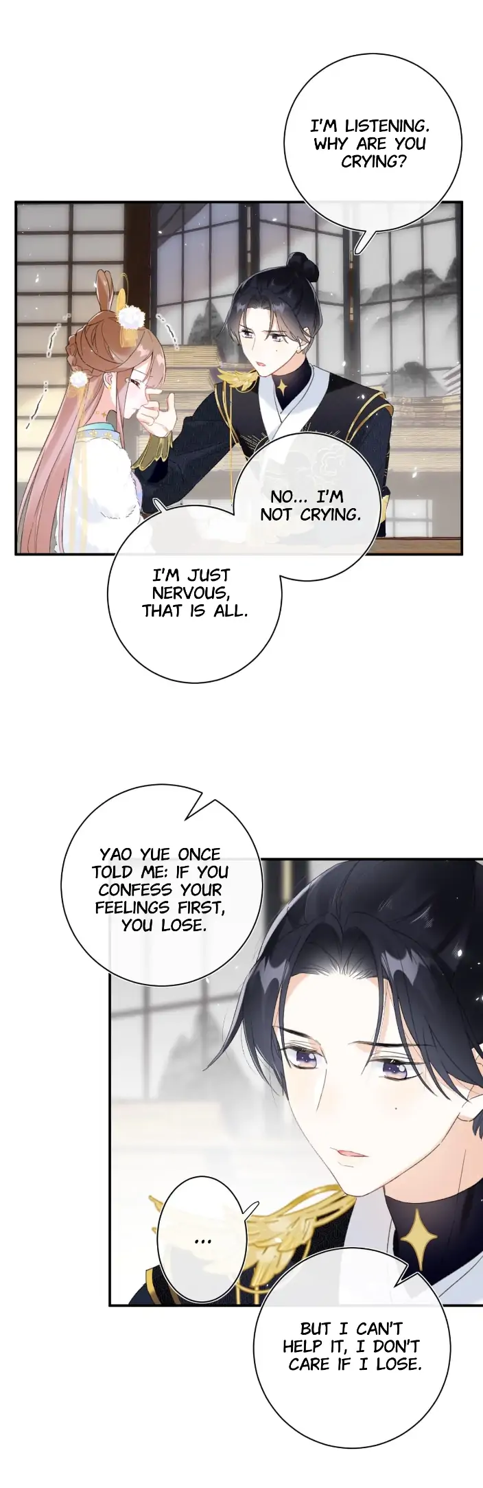 Don’t Touch me! Chapter 61 - page 25