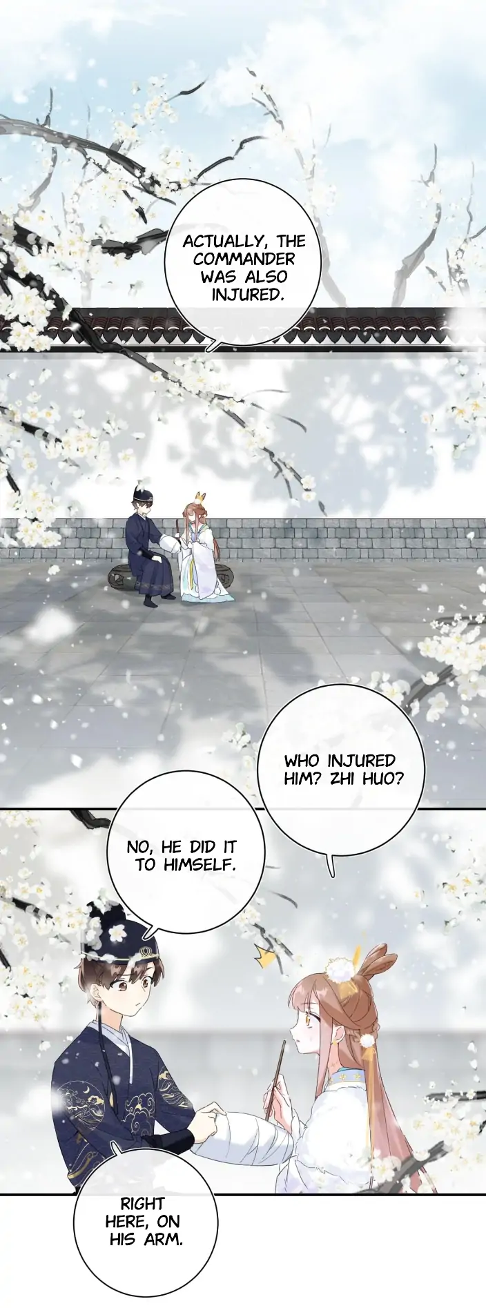 Don’t Touch me! Chapter 61 - page 3