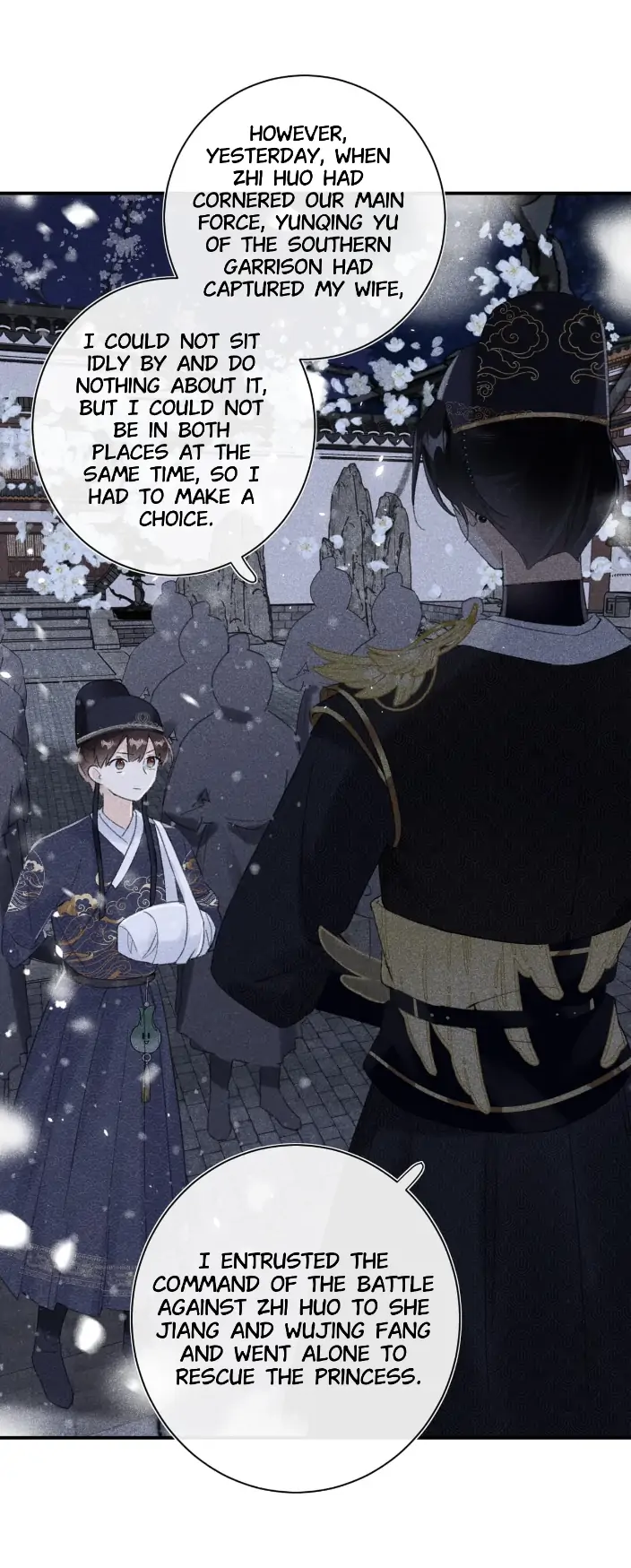 Don’t Touch me! Chapter 61 - page 5