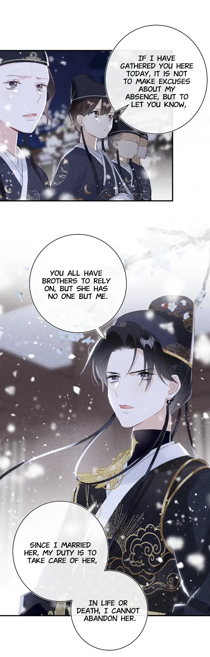 Don’t Touch me! Chapter 61 - page 6