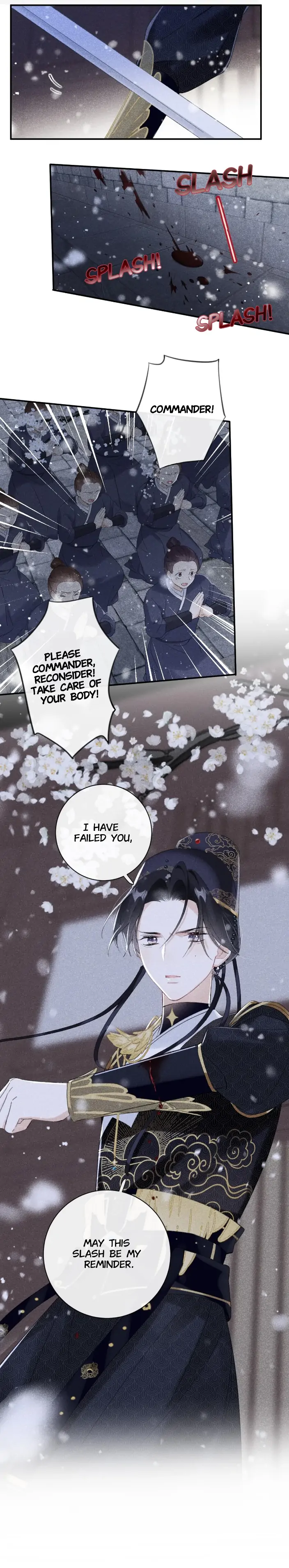 Don’t Touch me! Chapter 61 - page 9