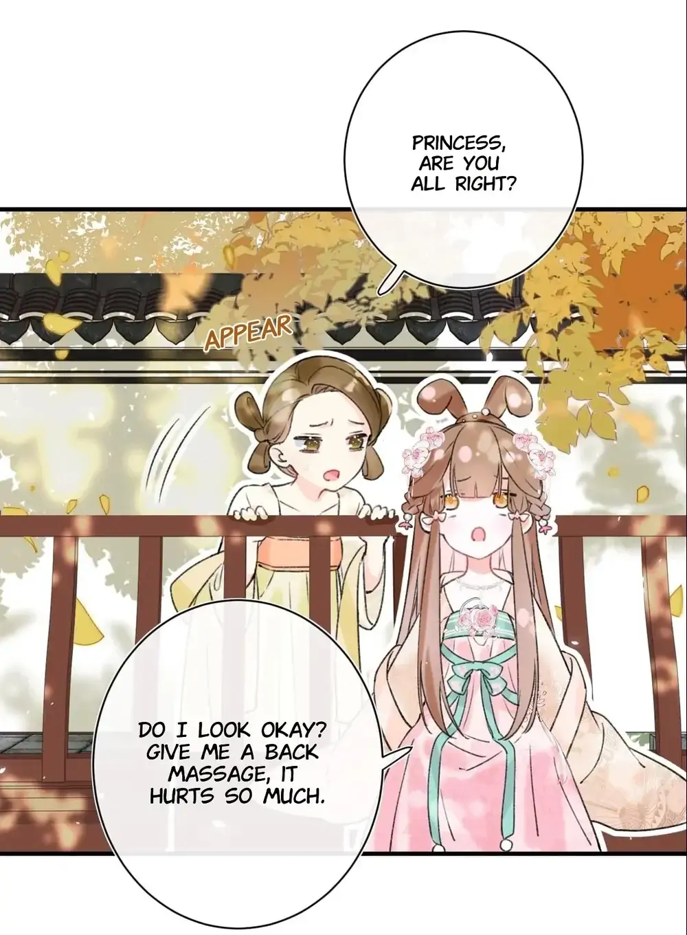 Don’t Touch me! Chapter 14 - page 15