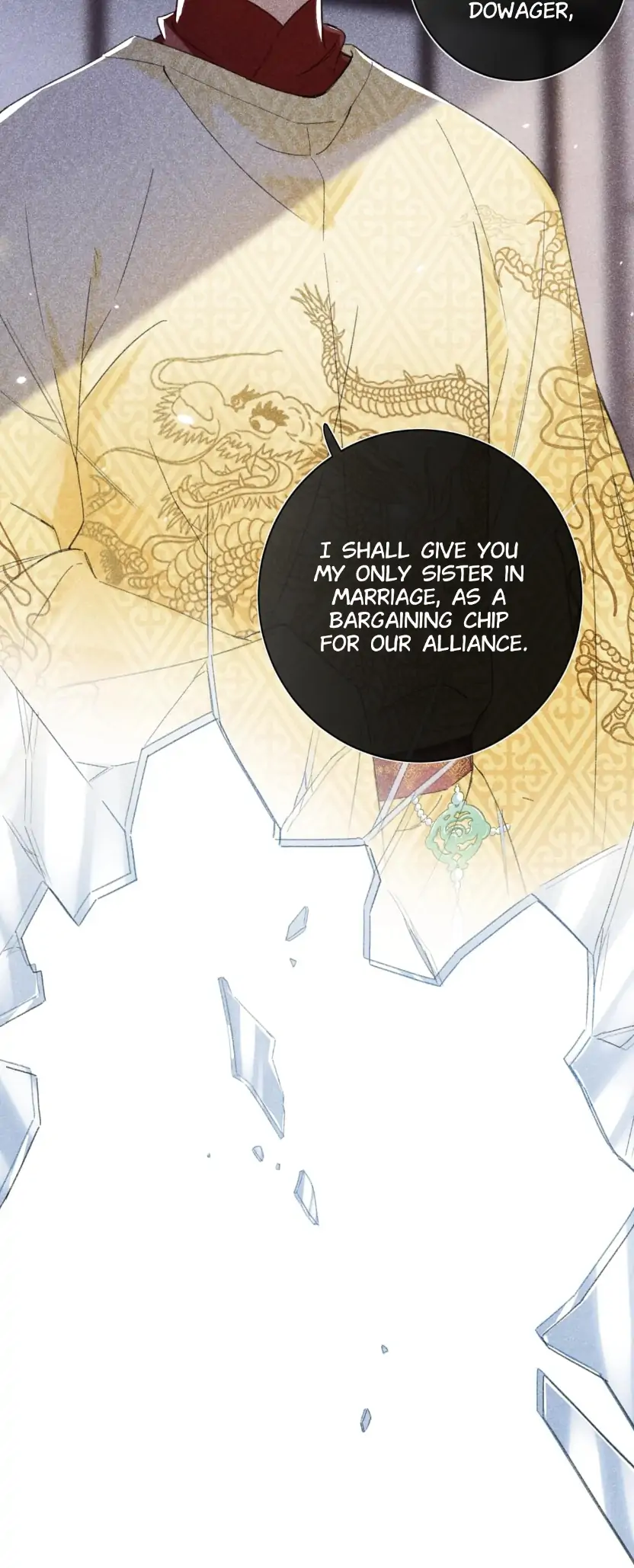 Don’t Touch me! Chapter 62 - page 12