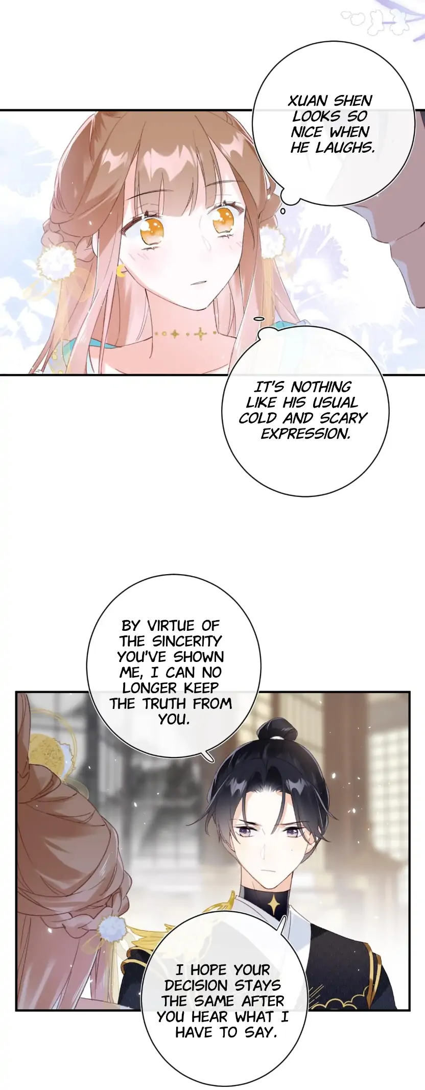 Don’t Touch me! Chapter 62 - page 6