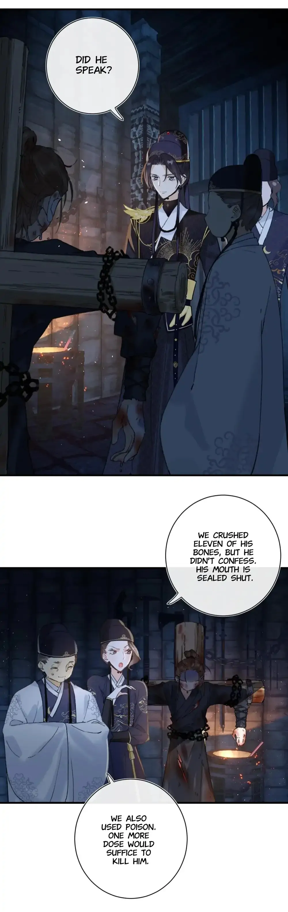 Don’t Touch me! Chapter 15 - page 3