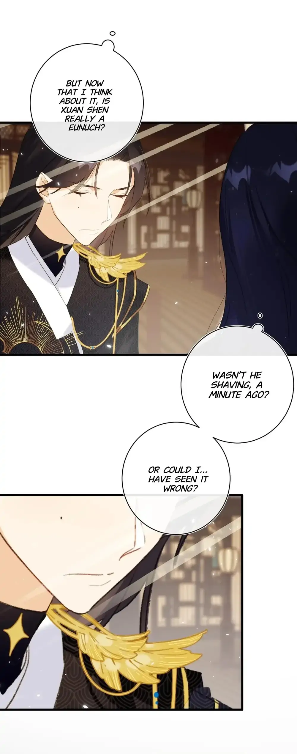 Don’t Touch me! Chapter 16 - page 14