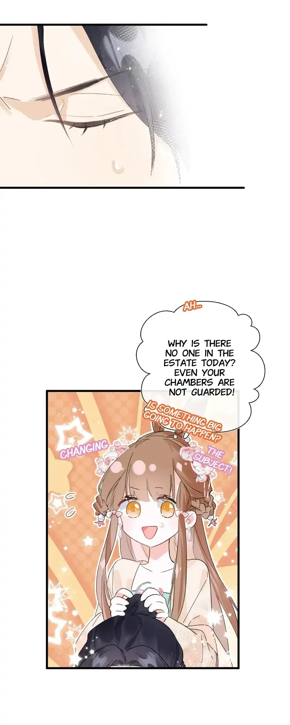 Don’t Touch me! Chapter 16 - page 19