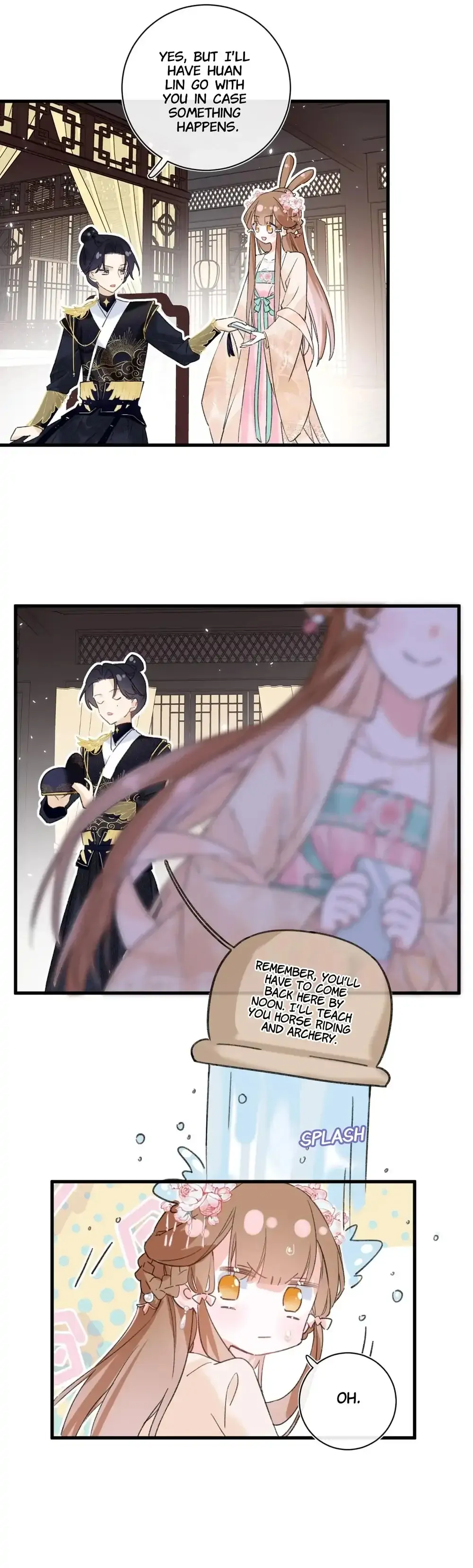 Don’t Touch me! Chapter 16 - page 23