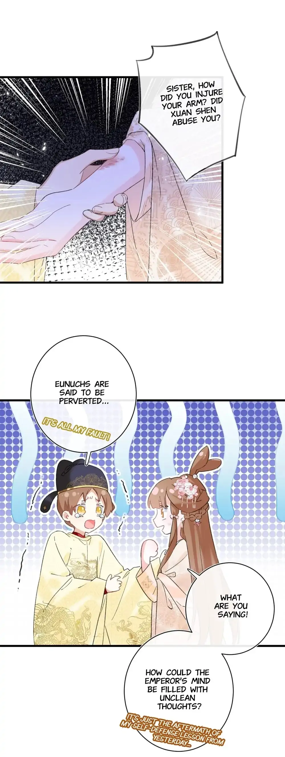 Don’t Touch me! Chapter 16 - page 25