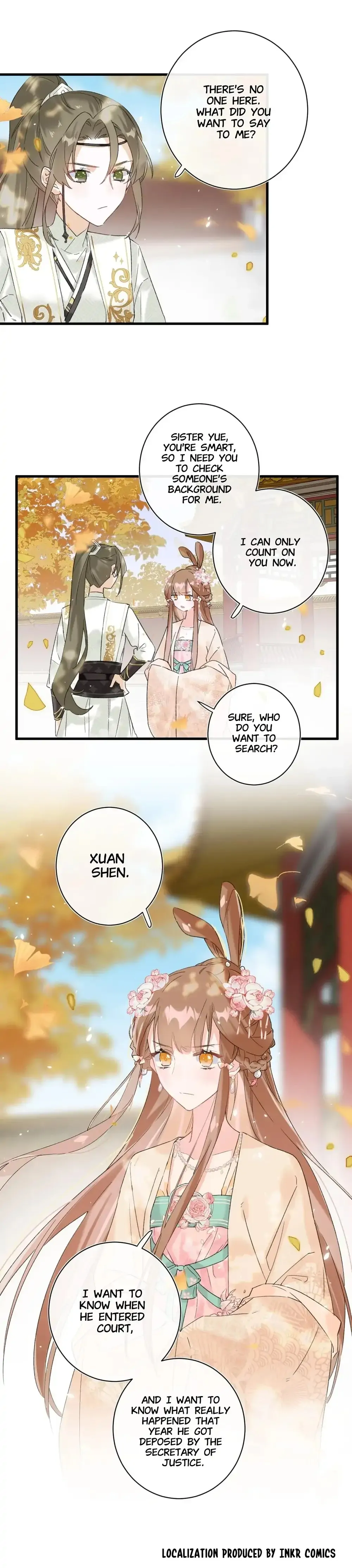 Don’t Touch me! Chapter 16 - page 29