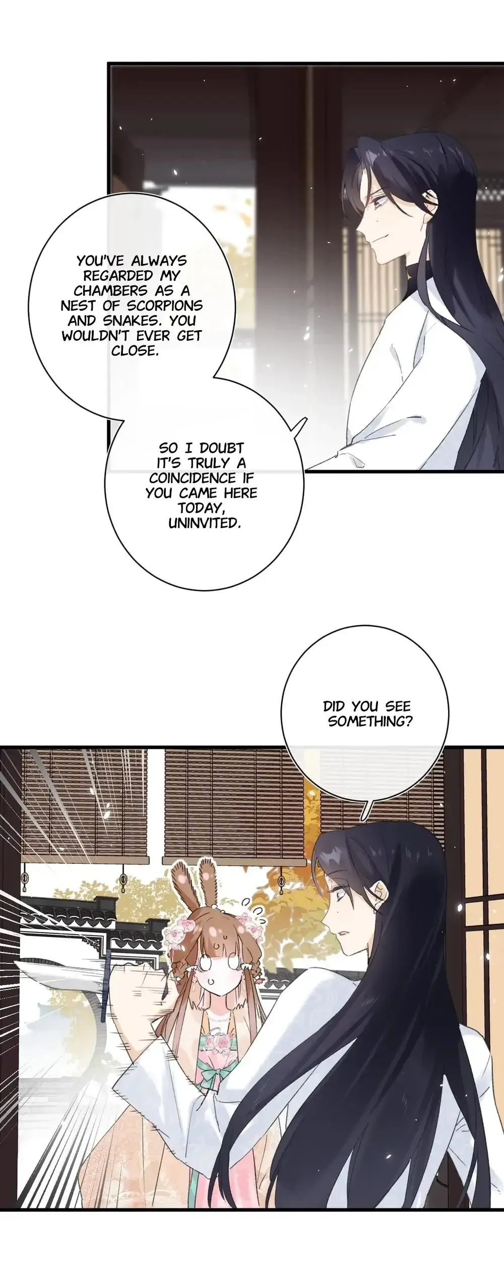 Don’t Touch me! Chapter 16 - page 6