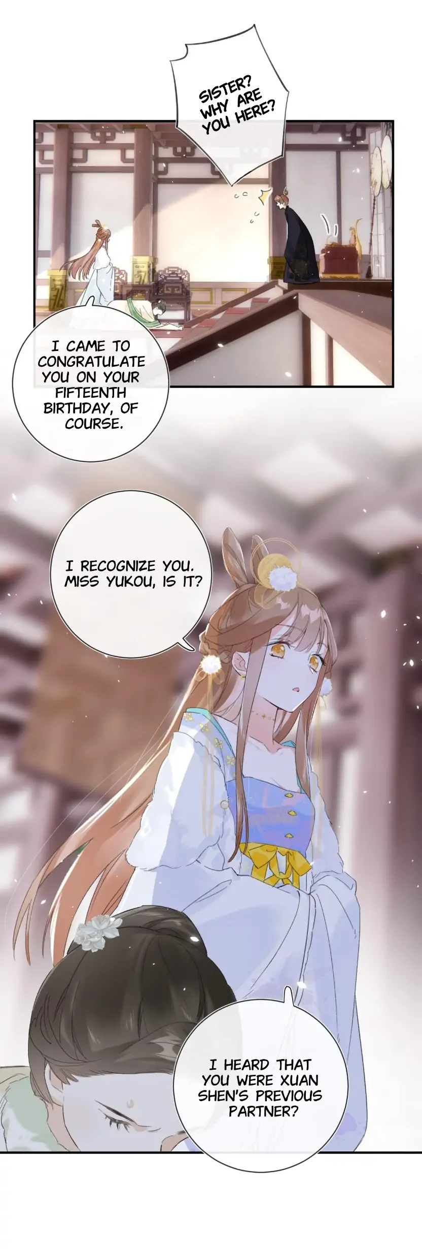 Don’t Touch me! Chapter 65 - page 17