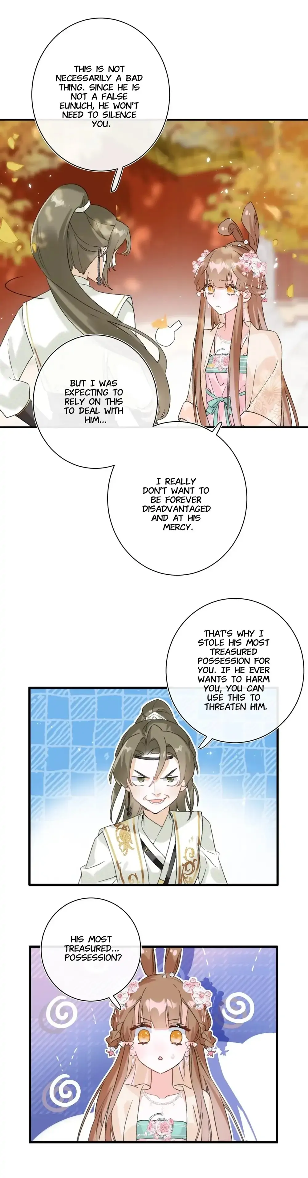 Don’t Touch me! Chapter 17 - page 20