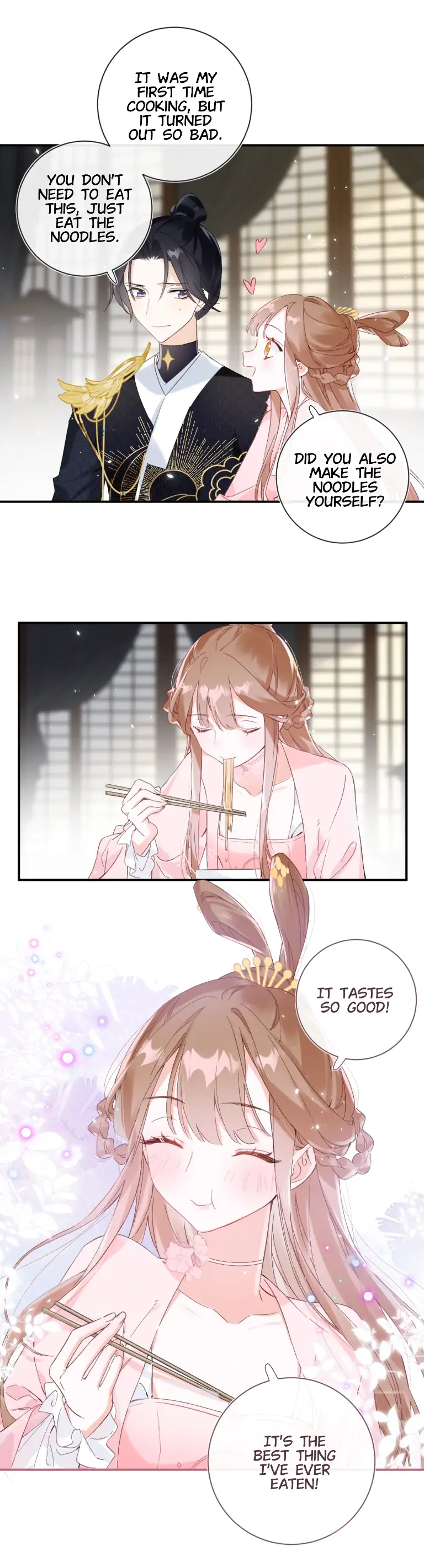 Don’t Touch me! Chapter 75 - page 13