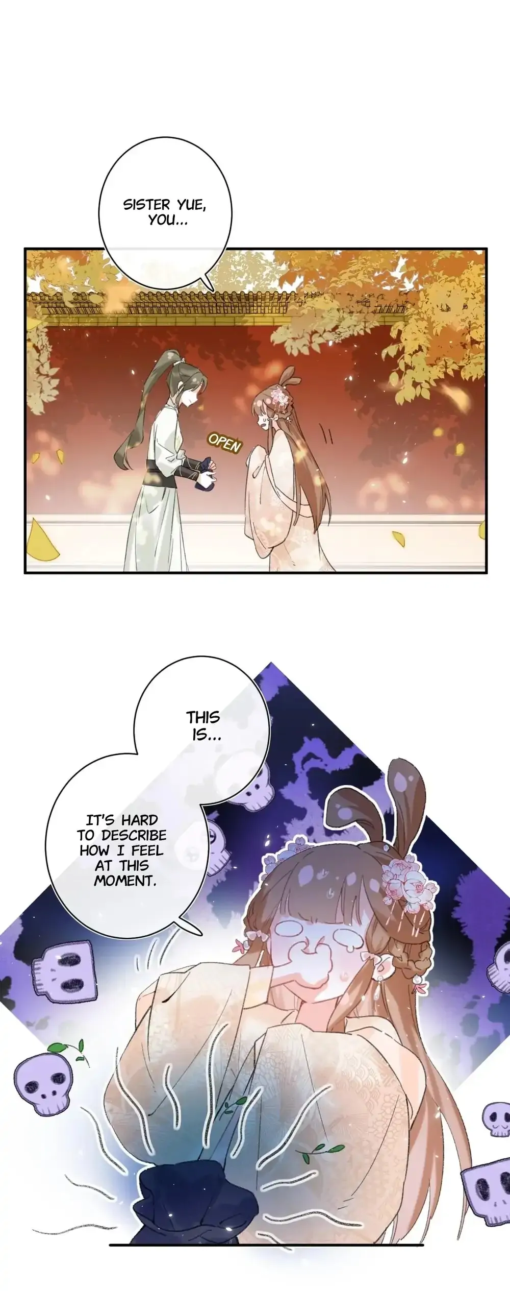 Don’t Touch me! Chapter 18 - page 2