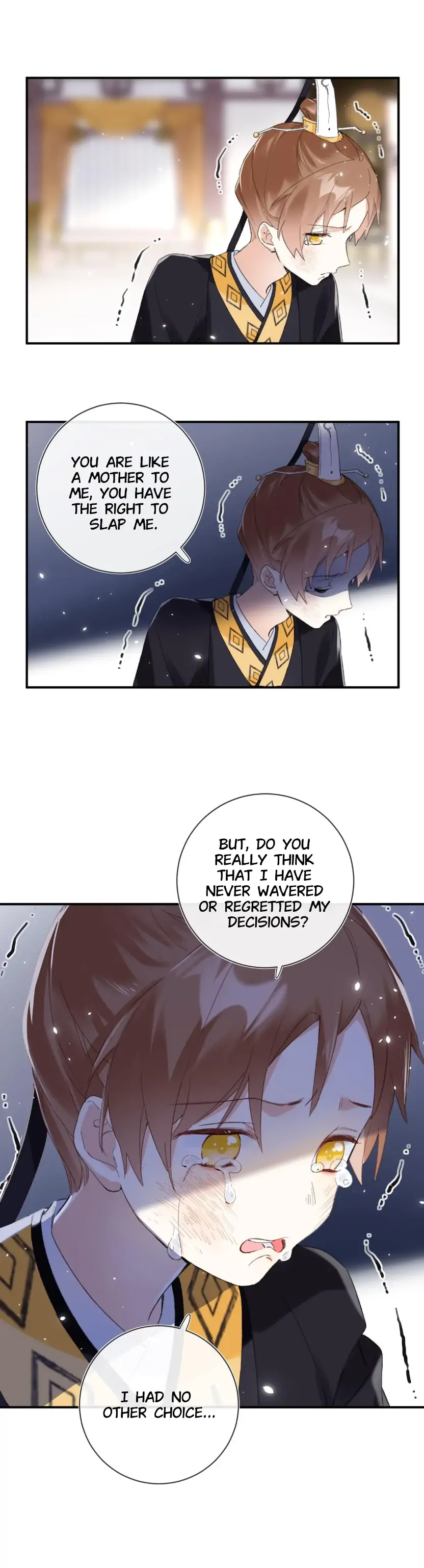 Don’t Touch me! Chapter 66 - page 11