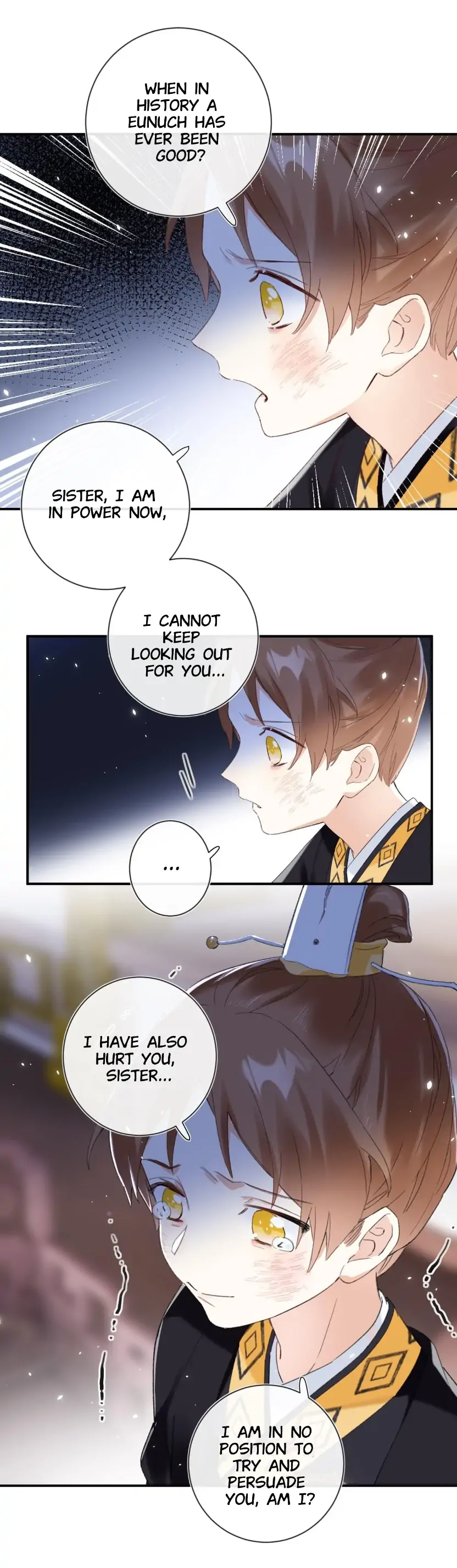 Don’t Touch me! Chapter 66 - page 16