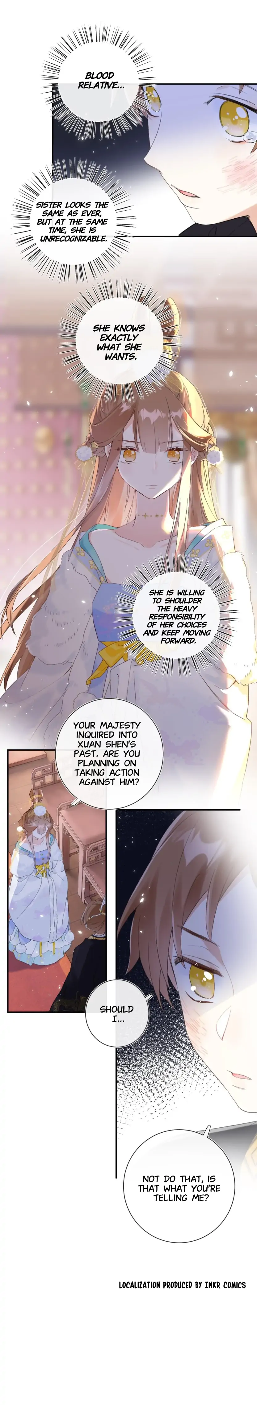 Don’t Touch me! Chapter 66 - page 18
