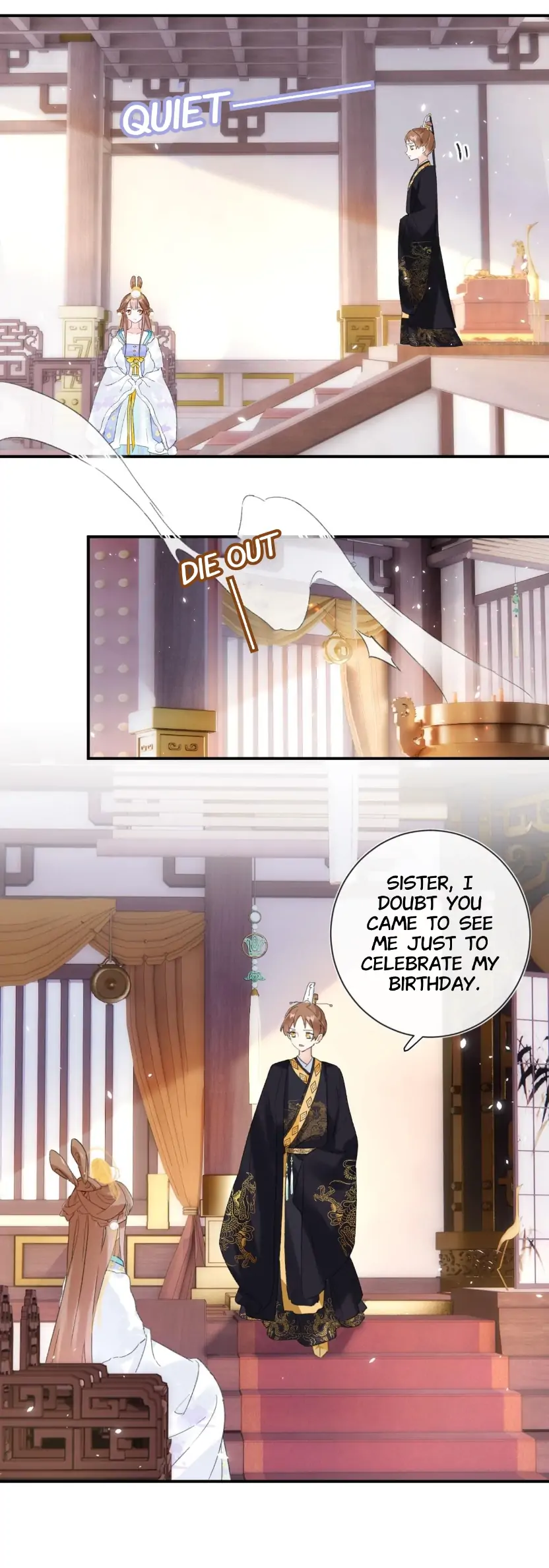 Don’t Touch me! Chapter 66 - page 3