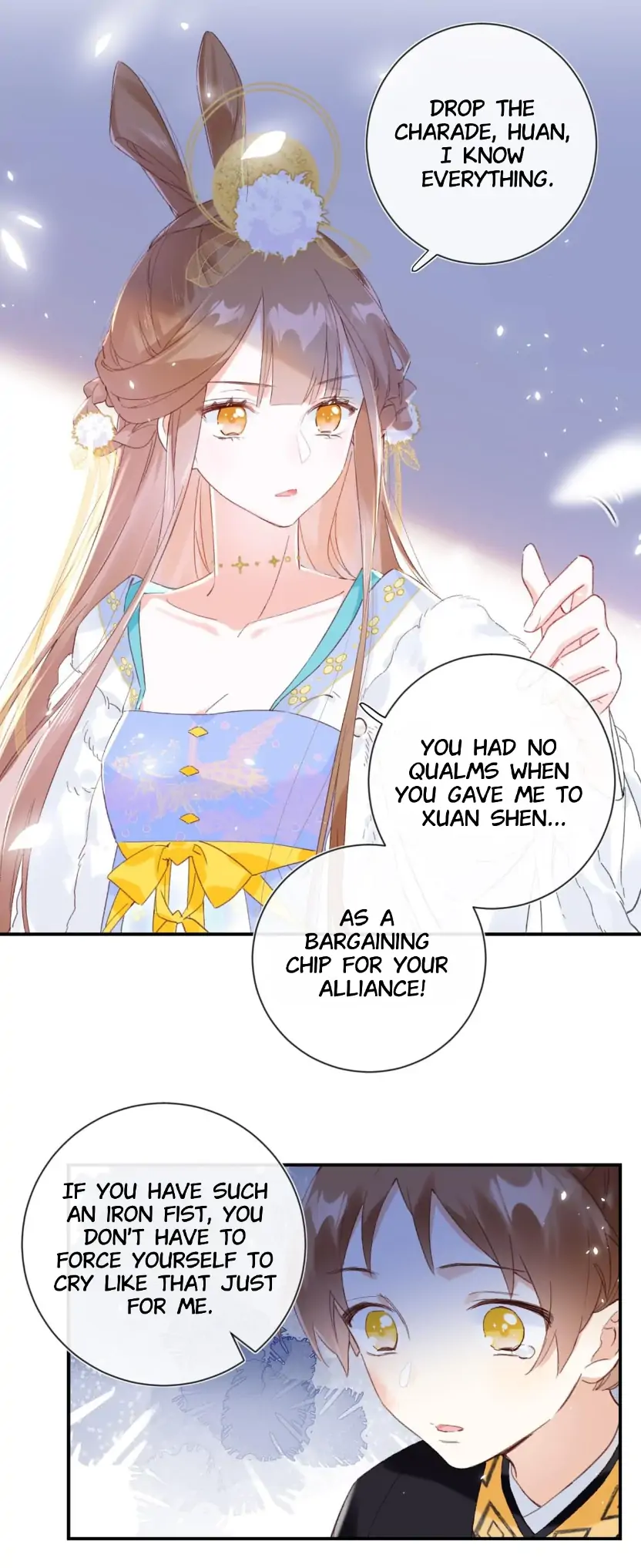 Don’t Touch me! Chapter 66 - page 6