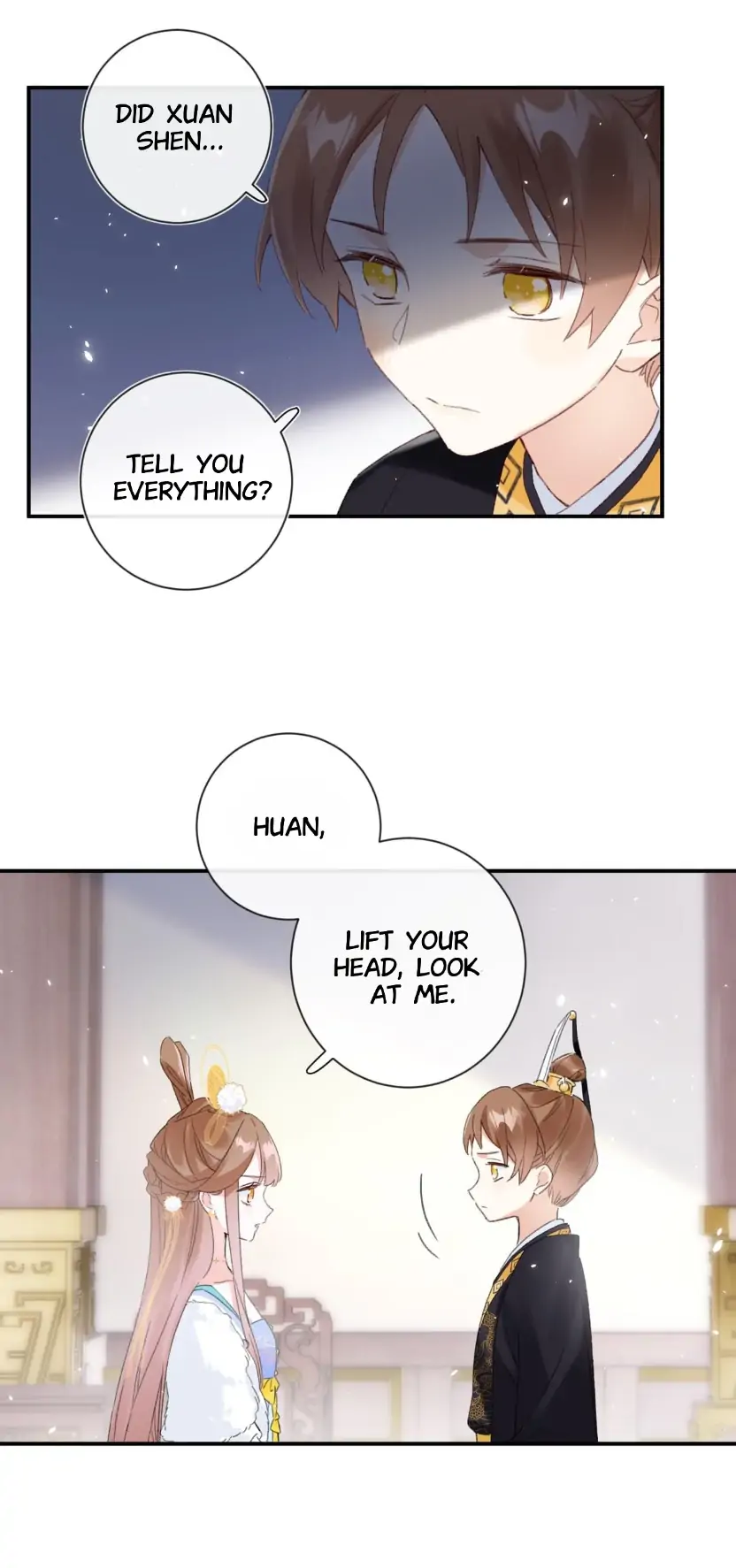 Don’t Touch me! Chapter 66 - page 7
