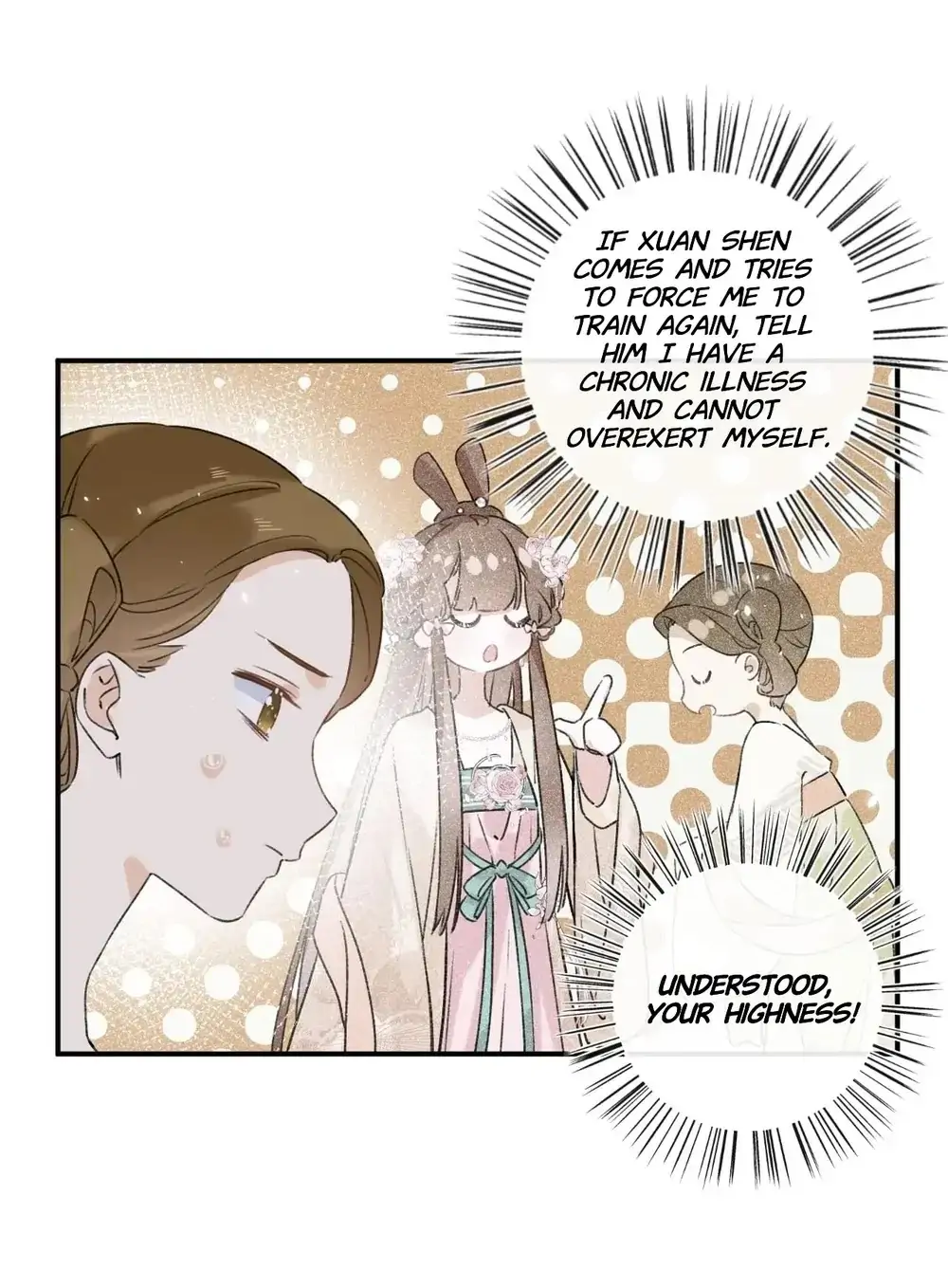 Don’t Touch me! Chapter 19 - page 14