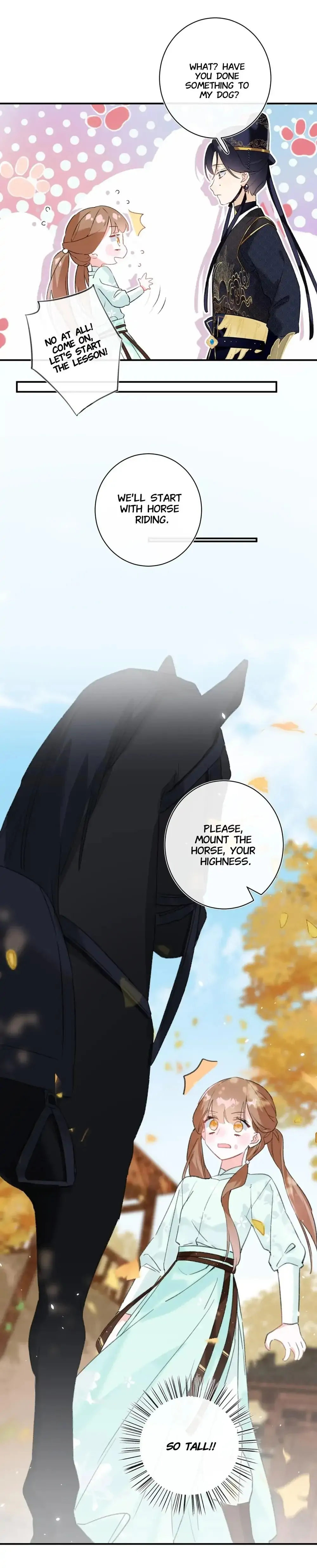 Don’t Touch me! Chapter 19 - page 19