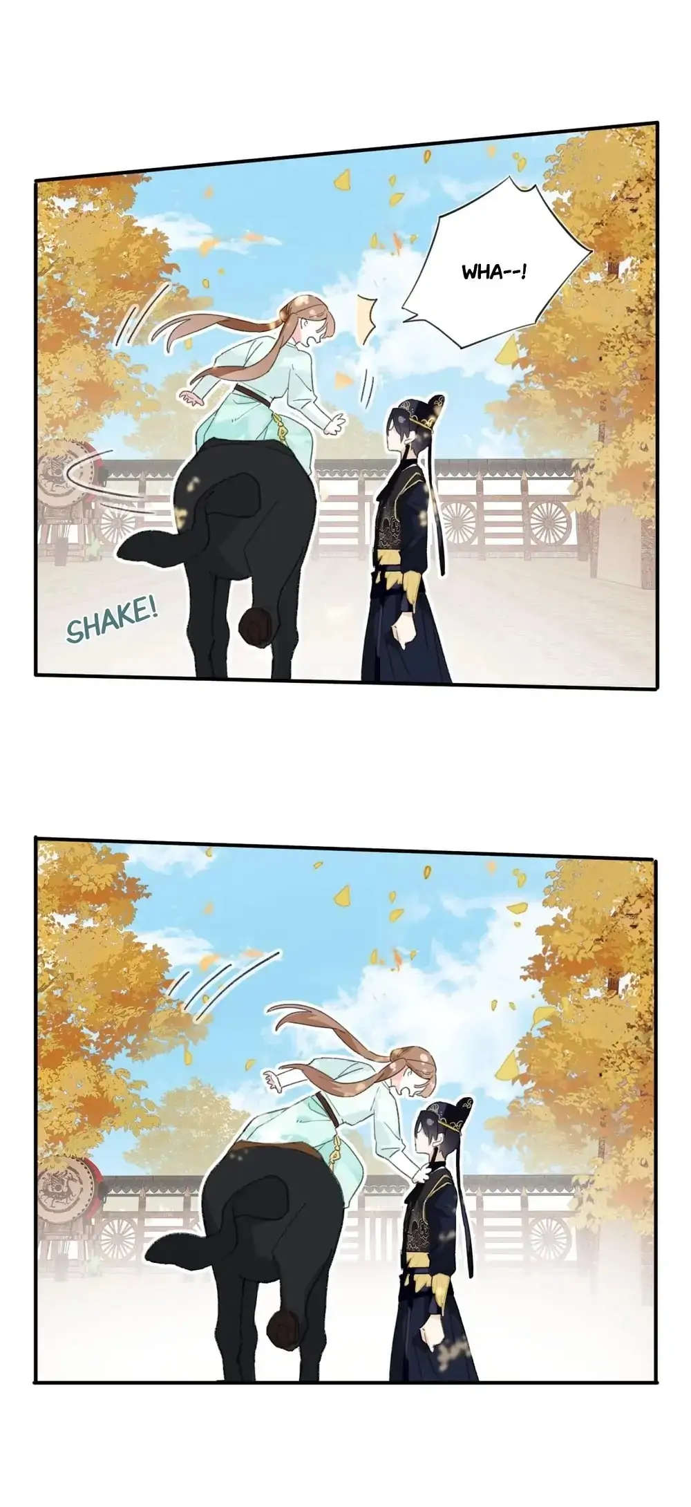 Don’t Touch me! Chapter 19 - page 24