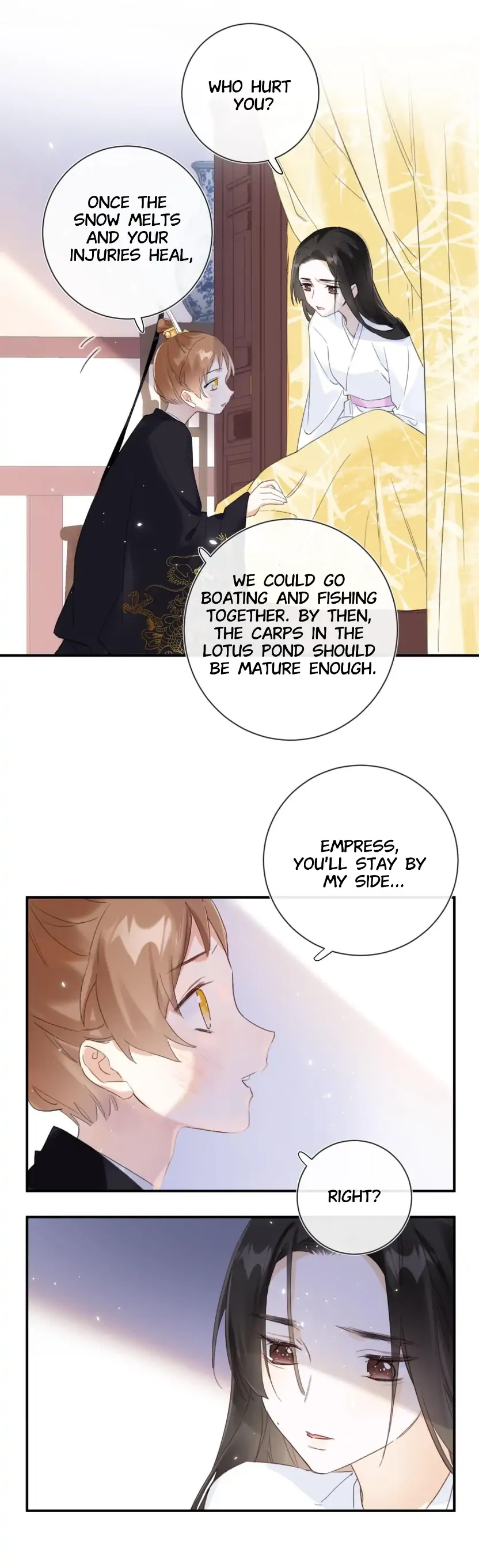 Don’t Touch me! Chapter 67 - page 13