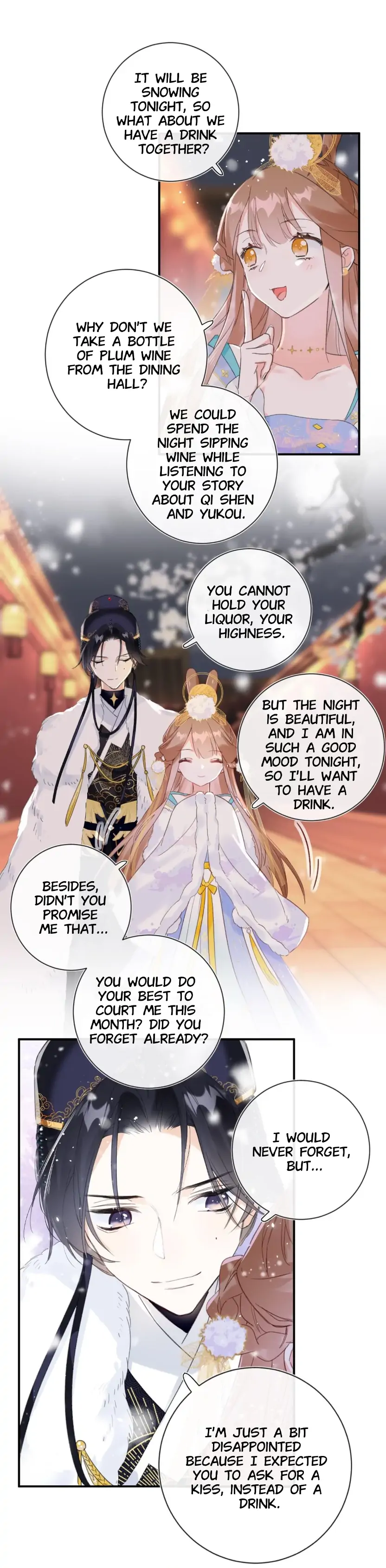 Don’t Touch me! Chapter 67 - page 23