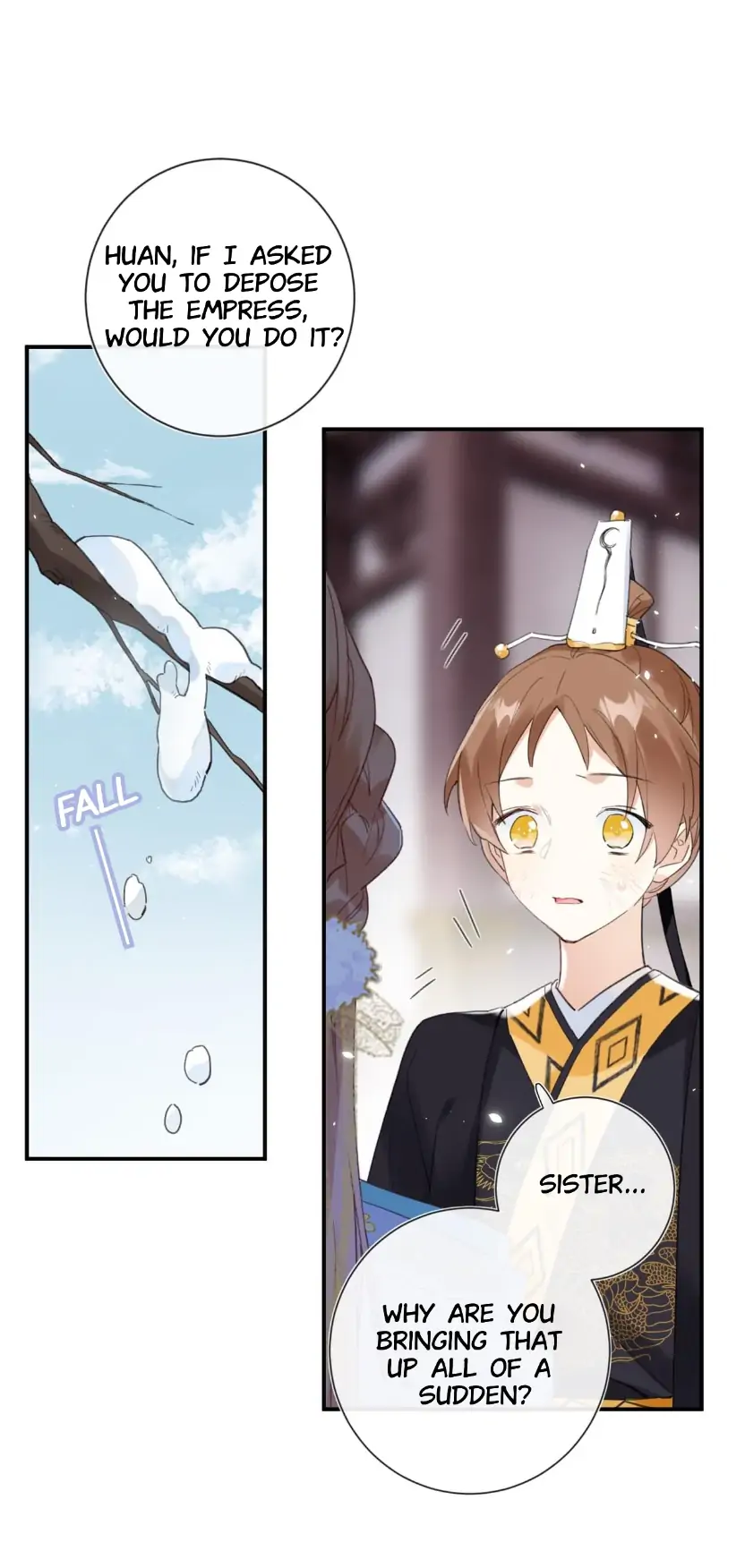 Don’t Touch me! Chapter 67 - page 5