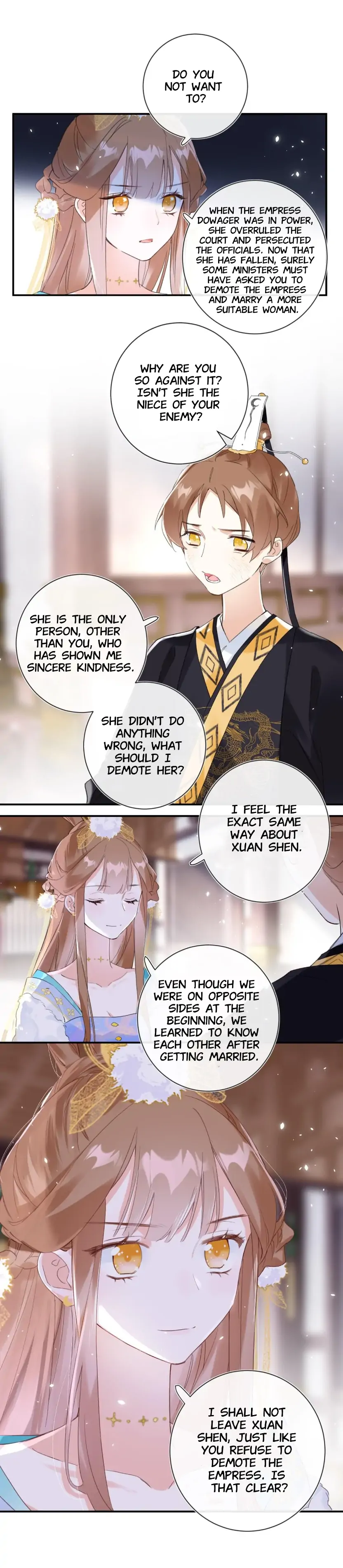 Don’t Touch me! Chapter 67 - page 6
