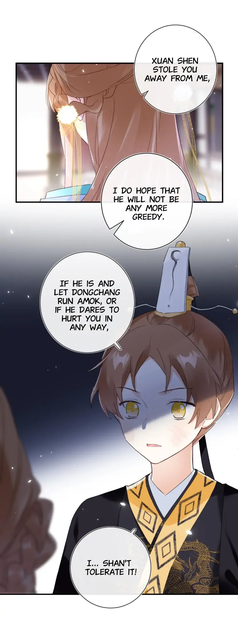 Don’t Touch me! Chapter 67 - page 9