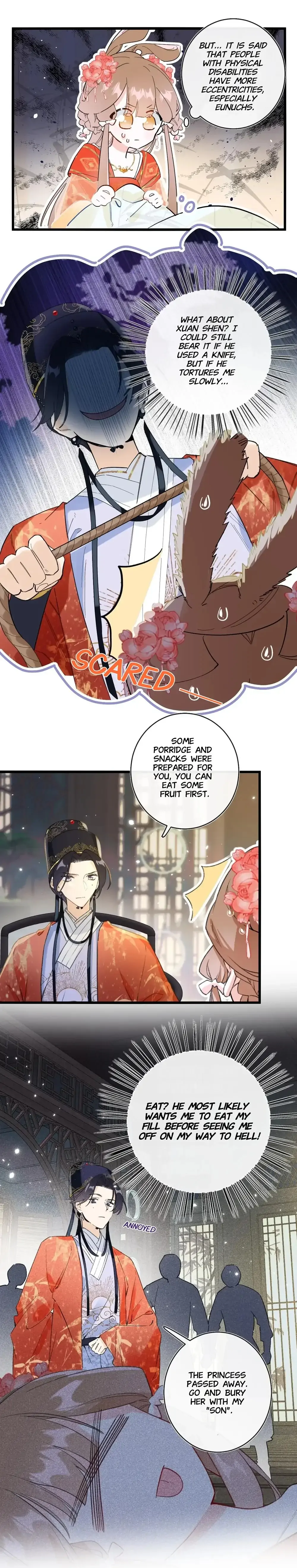 Don’t Touch me! Chapter 2 - page 11