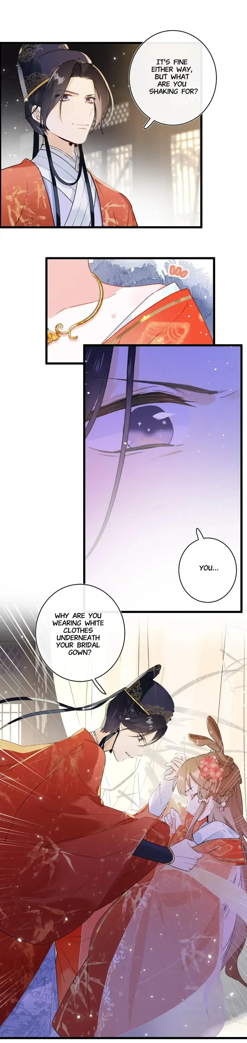 Don’t Touch me! Chapter 2 - page 15
