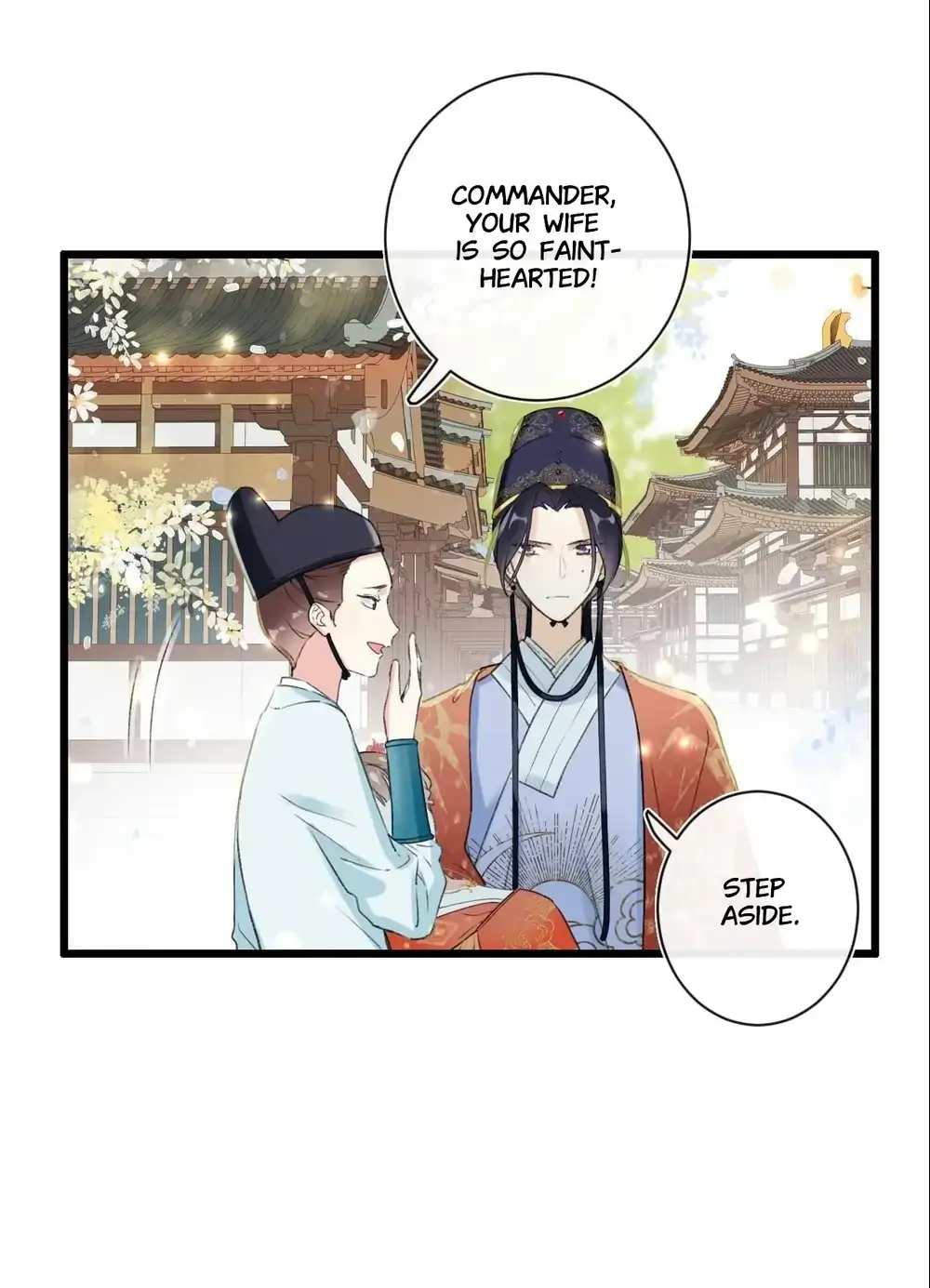Don’t Touch me! Chapter 2 - page 4