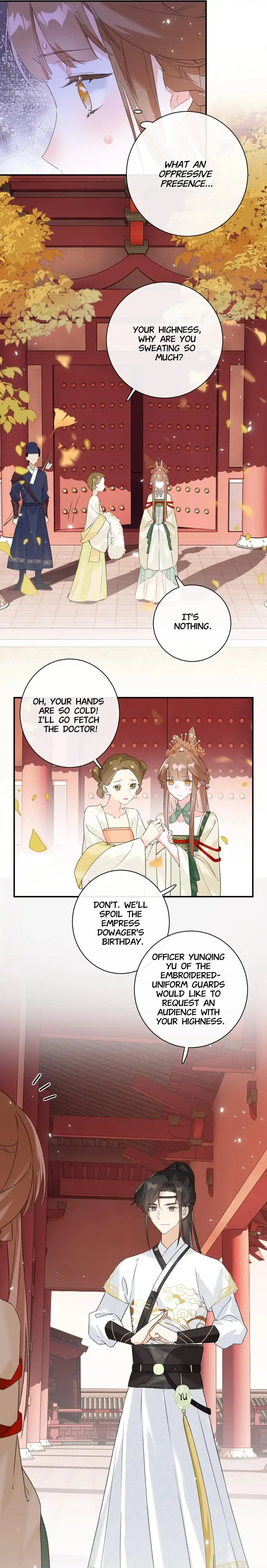 Don’t Touch me! Chapter 21 - page 24