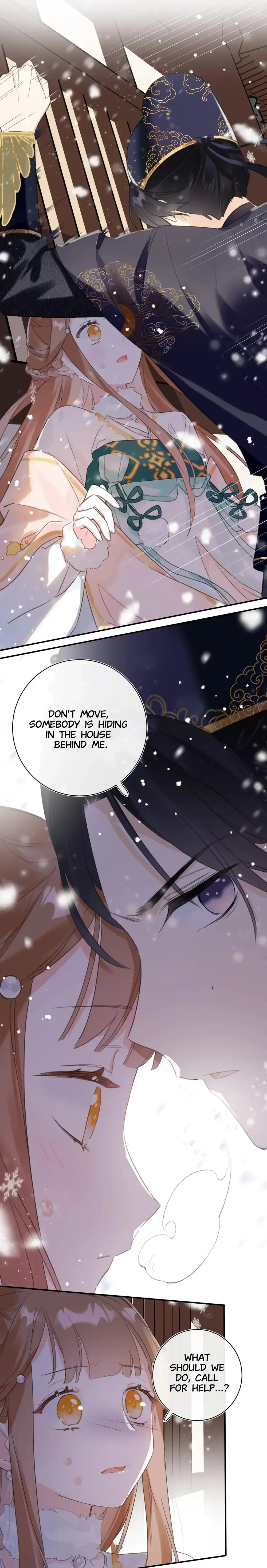 Don’t Touch me! Chapter 32 - page 13